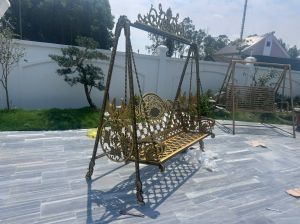 Xích đu hợp kim nhôm đúc