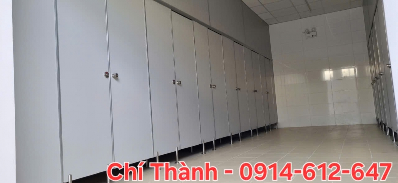 Vách ngăn Compact HpL
