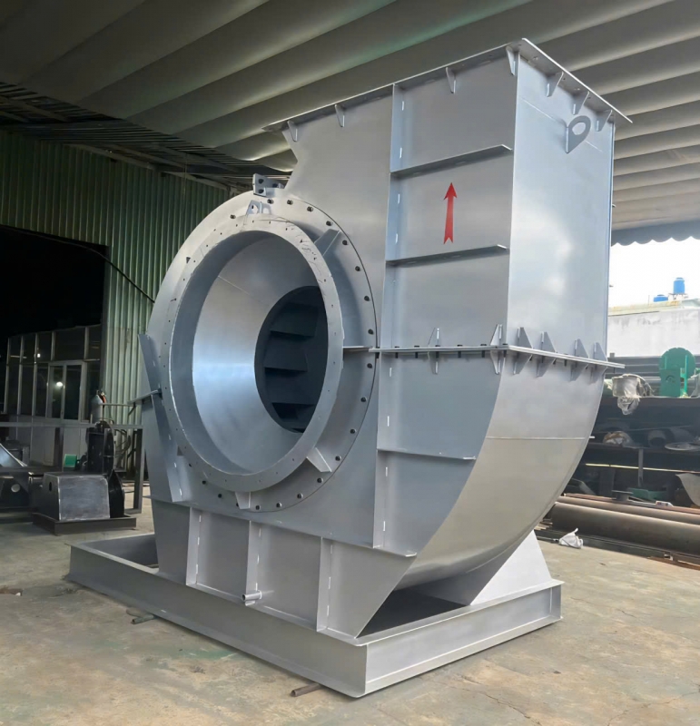Thiết bị quạt hút thông gió