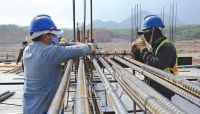 Giá vật liệu xây dựng tăng mạnh